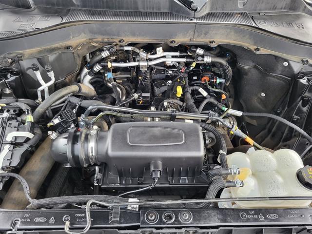 used 2022 Ford Explorer car, priced at $29,899