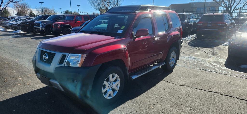 used 2010 Nissan Xterra car, priced at $10,999