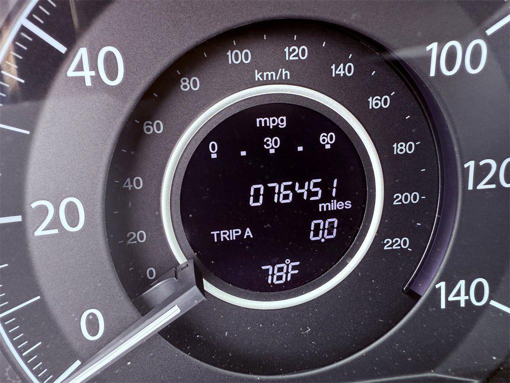 used 2016 Honda CR-V car, priced at $17,798