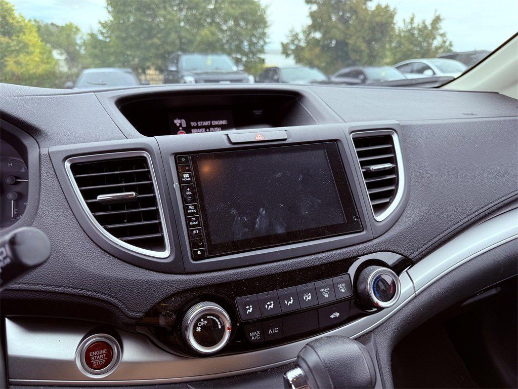 used 2016 Honda CR-V car, priced at $17,798