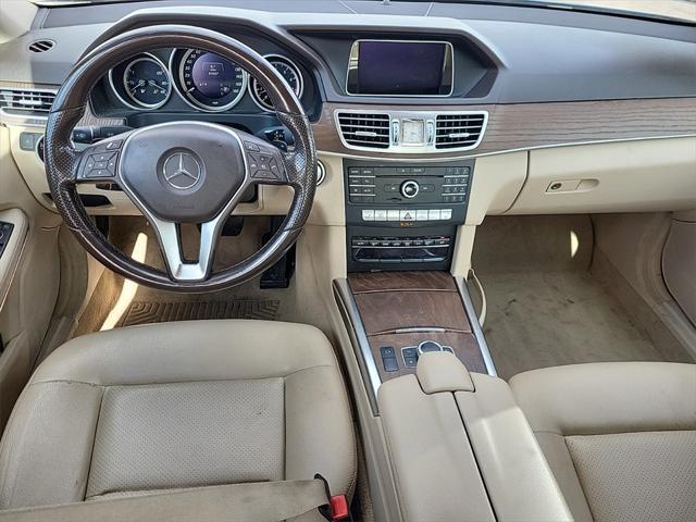 used 2016 Mercedes-Benz E-Class car, priced at $16,498