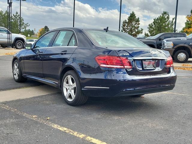 used 2016 Mercedes-Benz E-Class car, priced at $16,498