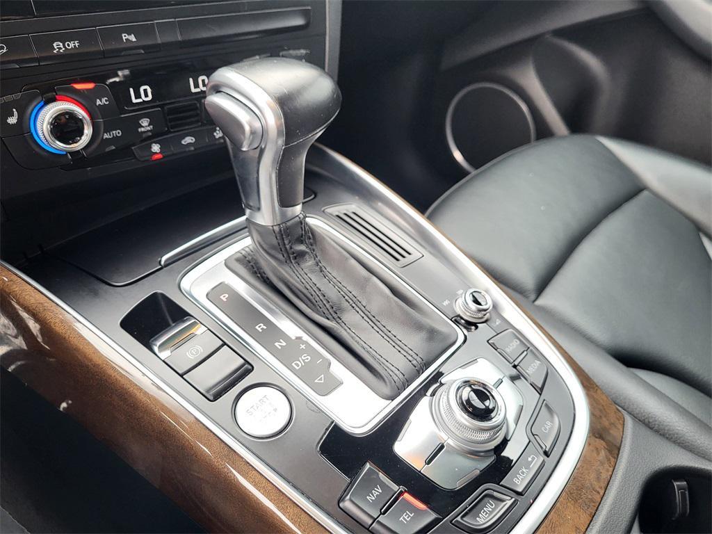 used 2017 Audi Q5 car, priced at $13,398