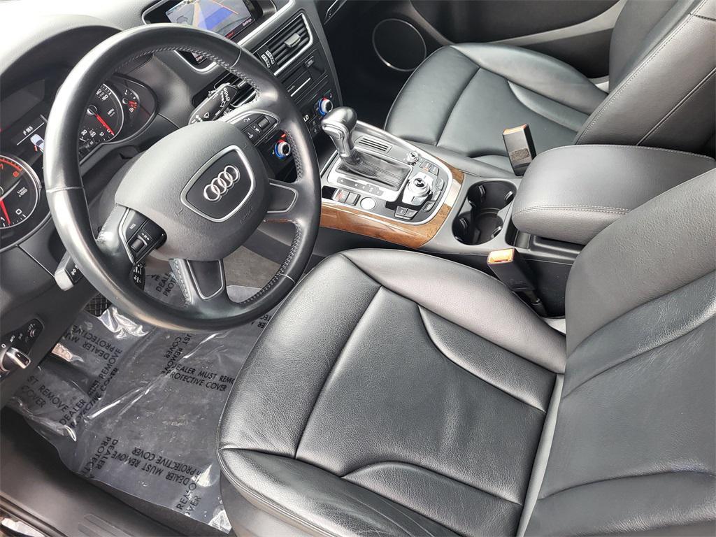 used 2017 Audi Q5 car, priced at $13,398