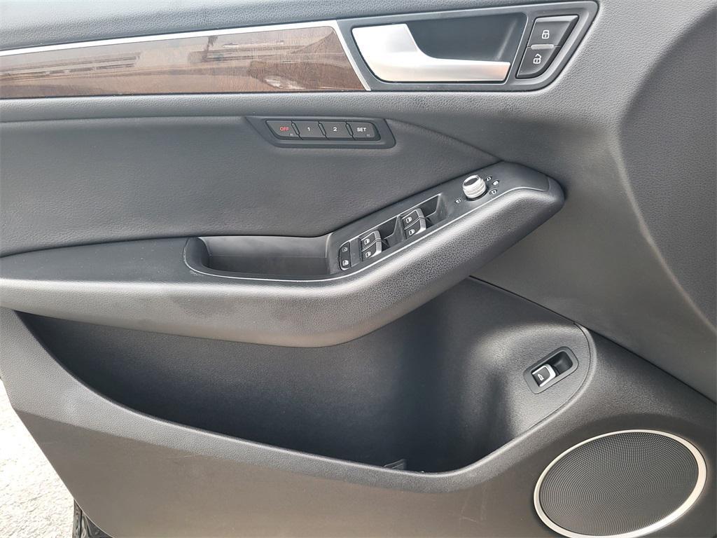 used 2017 Audi Q5 car, priced at $13,398