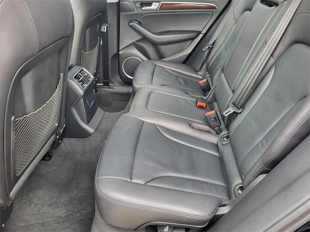 used 2017 Audi Q5 car, priced at $13,998