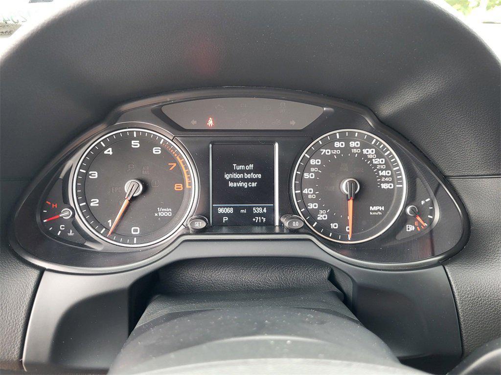 used 2017 Audi Q5 car, priced at $13,998