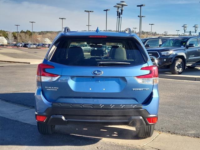 used 2019 Subaru Forester car, priced at $17,998