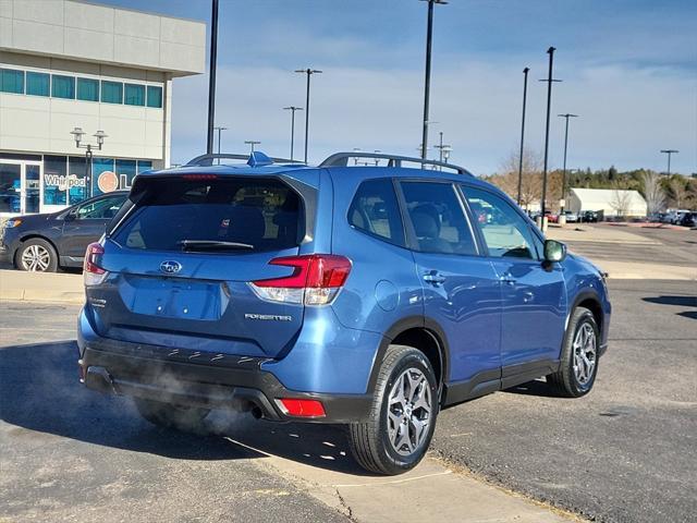 used 2019 Subaru Forester car, priced at $17,998