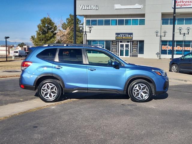 used 2019 Subaru Forester car, priced at $17,998