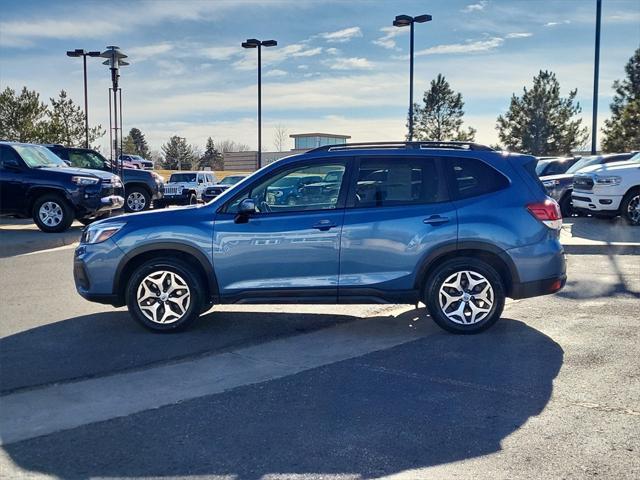 used 2019 Subaru Forester car, priced at $17,998