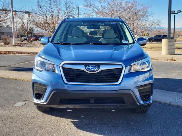 used 2019 Subaru Forester car, priced at $17,998