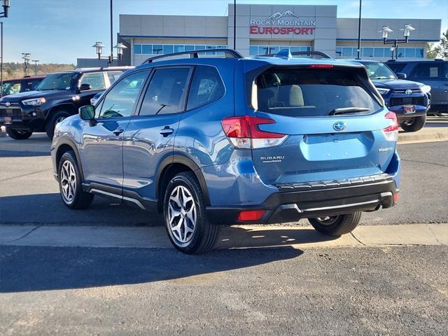 used 2019 Subaru Forester car, priced at $17,998