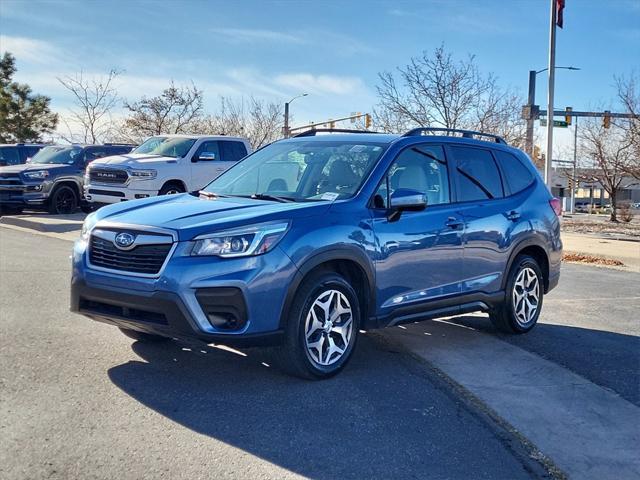 used 2019 Subaru Forester car, priced at $17,998