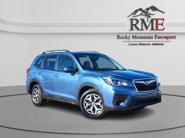 used 2019 Subaru Forester car, priced at $17,998