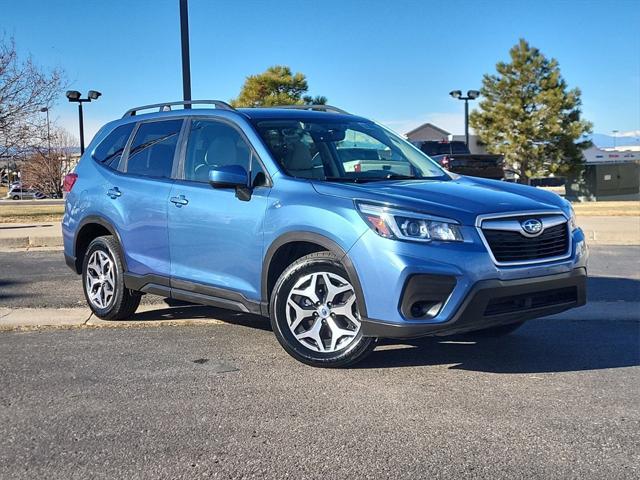 used 2019 Subaru Forester car, priced at $17,998