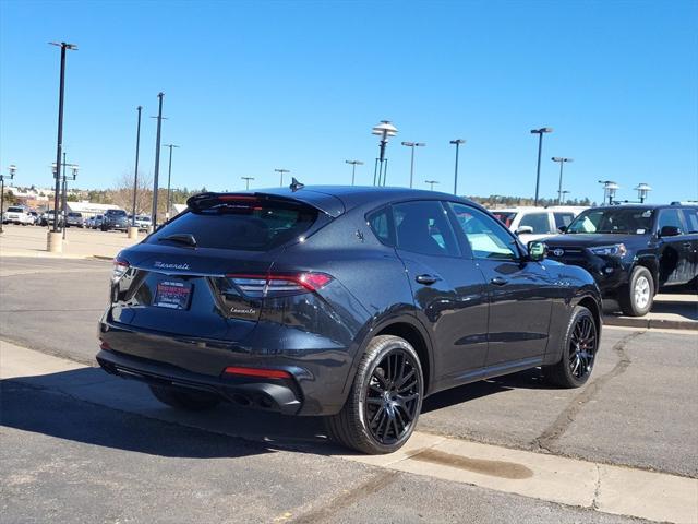 used 2022 Maserati Levante car, priced at $42,999
