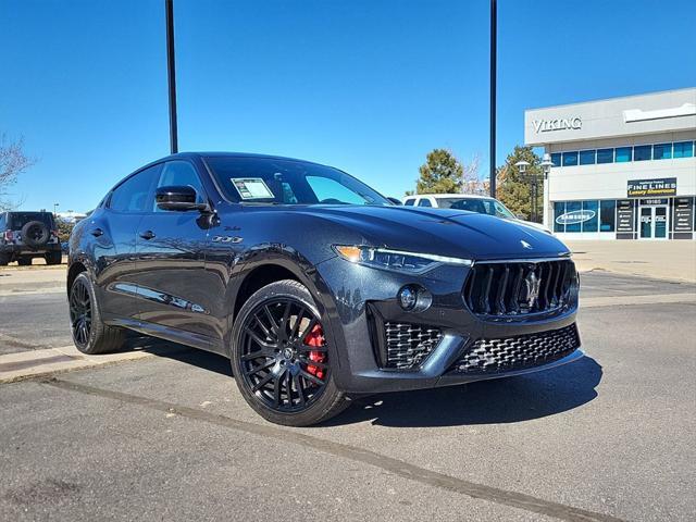 used 2022 Maserati Levante car, priced at $42,999