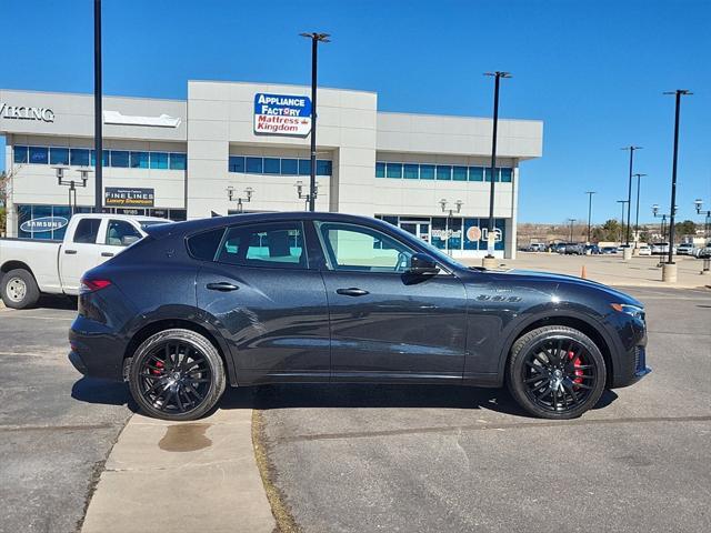 used 2022 Maserati Levante car, priced at $42,999