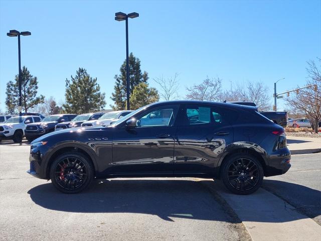 used 2022 Maserati Levante car, priced at $42,999