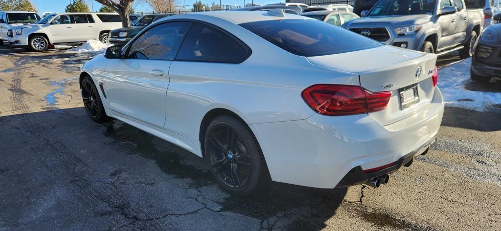 used 2020 BMW 430 car, priced at $18,998