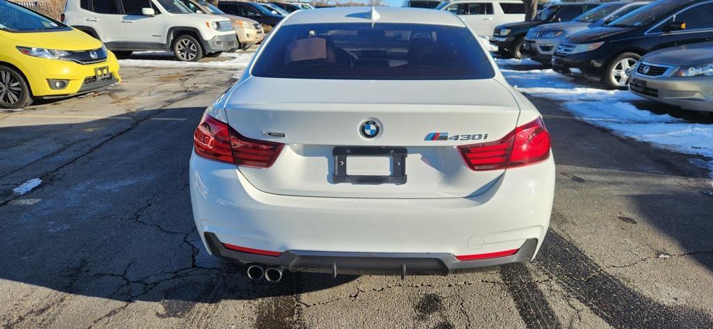 used 2020 BMW 430 car, priced at $18,998