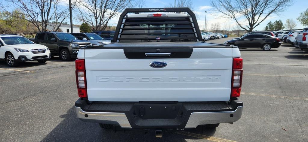 used 2022 Ford F-250 car, priced at $66,898