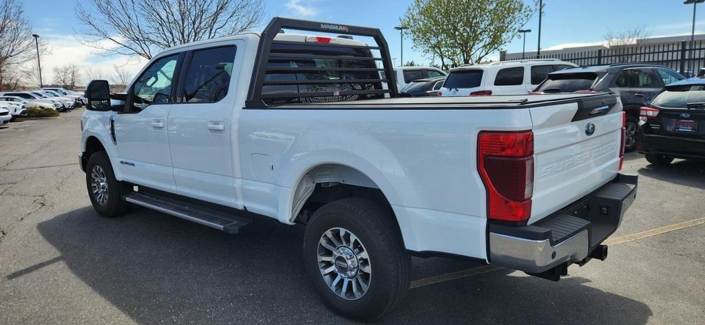 used 2022 Ford F-250 car, priced at $66,898