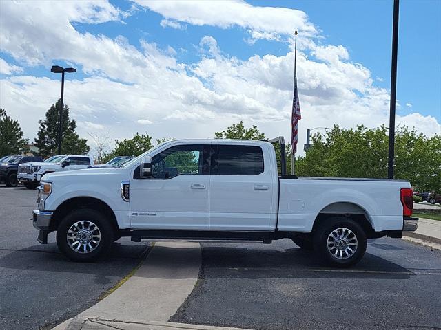 used 2022 Ford F-250 car, priced at $66,898