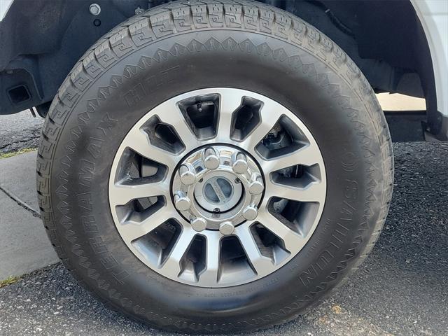 used 2022 Ford F-250 car, priced at $66,898