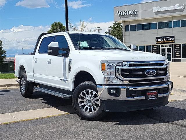 used 2022 Ford F-250 car, priced at $66,898