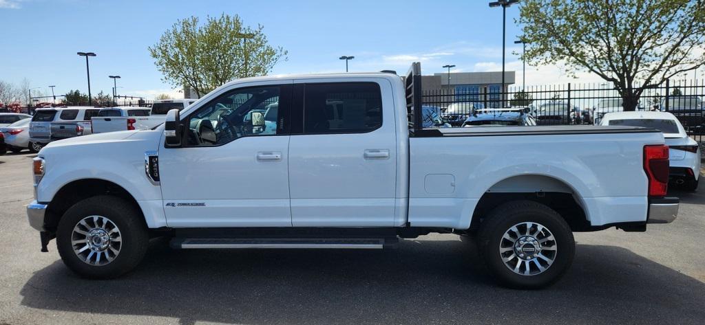 used 2022 Ford F-250 car, priced at $66,898