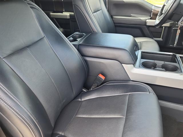 used 2022 Ford F-250 car, priced at $66,898