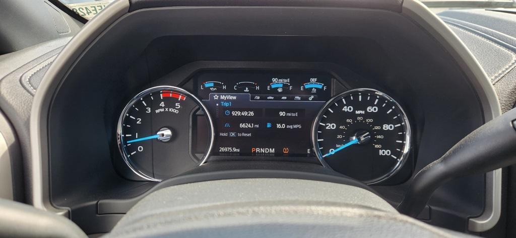 used 2022 Ford F-250 car, priced at $66,898