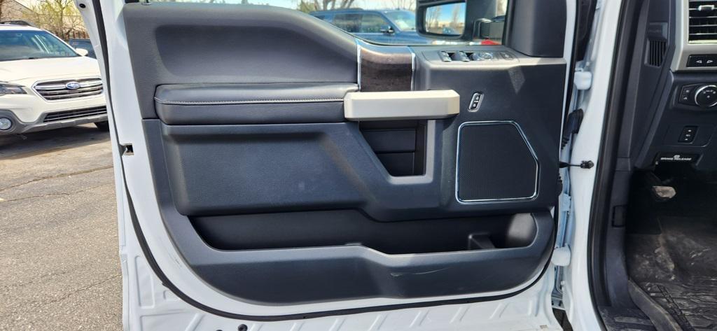 used 2022 Ford F-250 car, priced at $66,898