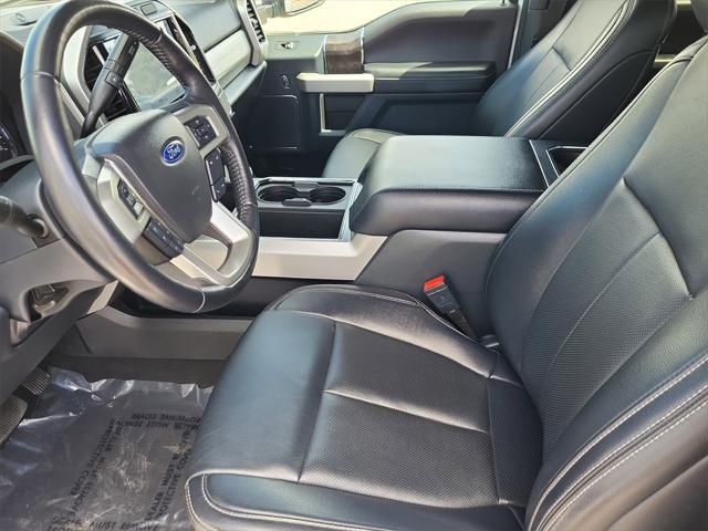 used 2022 Ford F-250 car, priced at $66,898