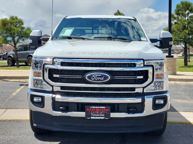 used 2022 Ford F-250 car, priced at $66,898