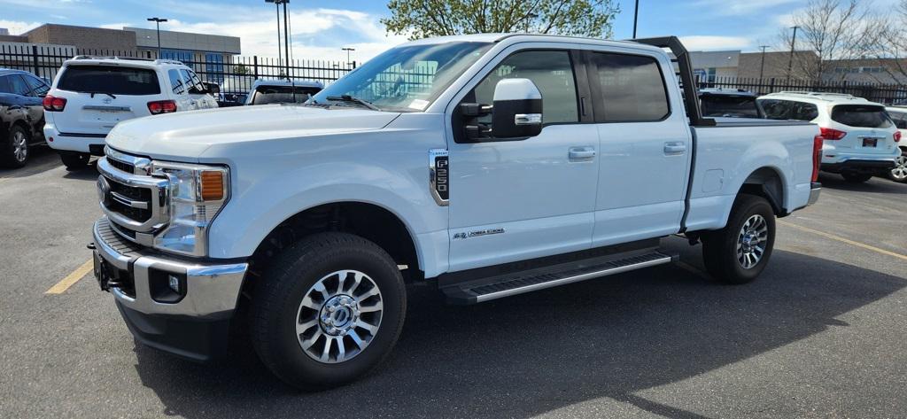 used 2022 Ford F-250 car, priced at $66,898