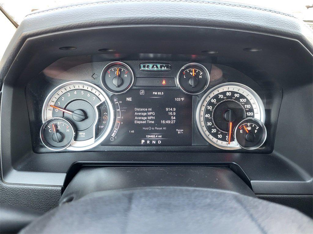 used 2016 Ram 1500 car, priced at $20,698