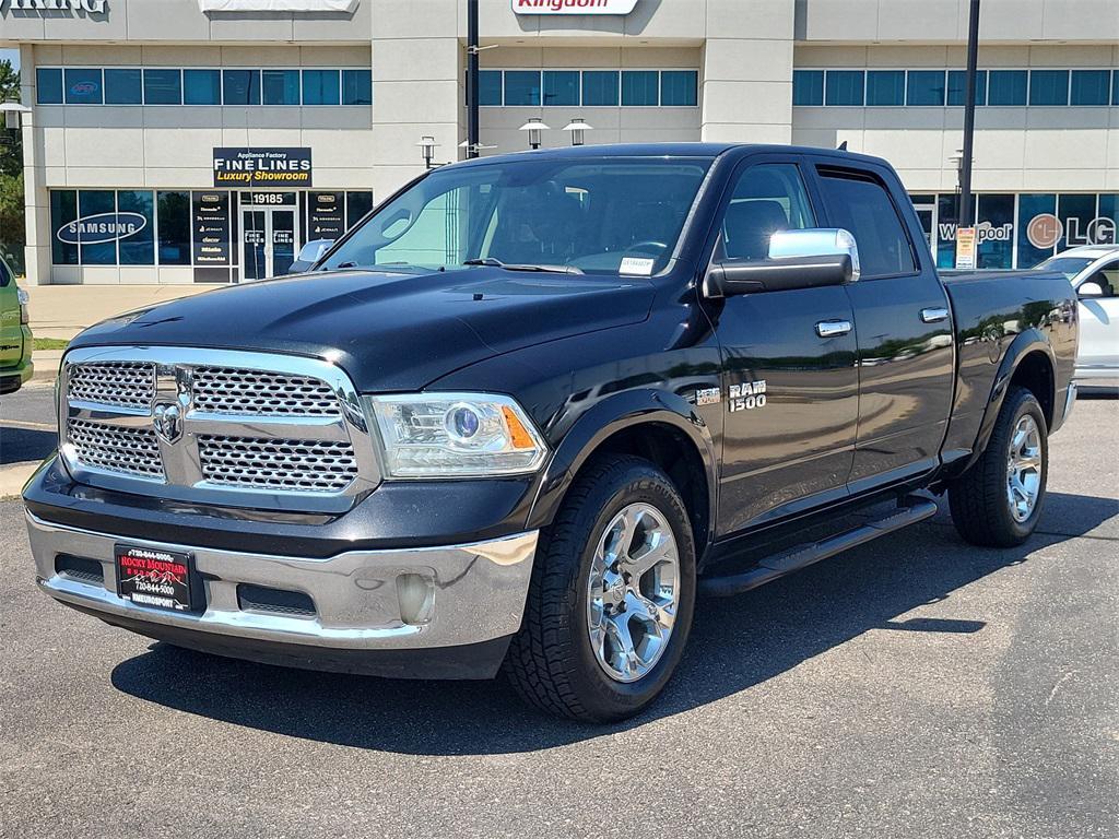 used 2016 Ram 1500 car, priced at $21,498