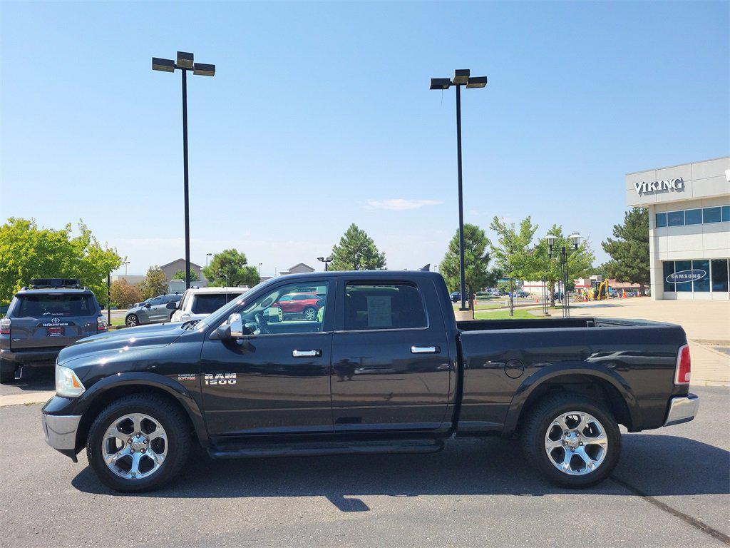 used 2016 Ram 1500 car, priced at $20,698