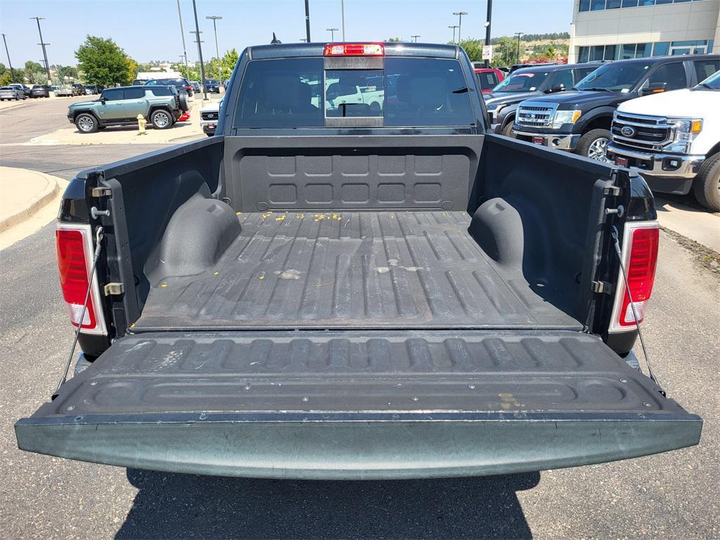 used 2016 Ram 1500 car, priced at $21,498