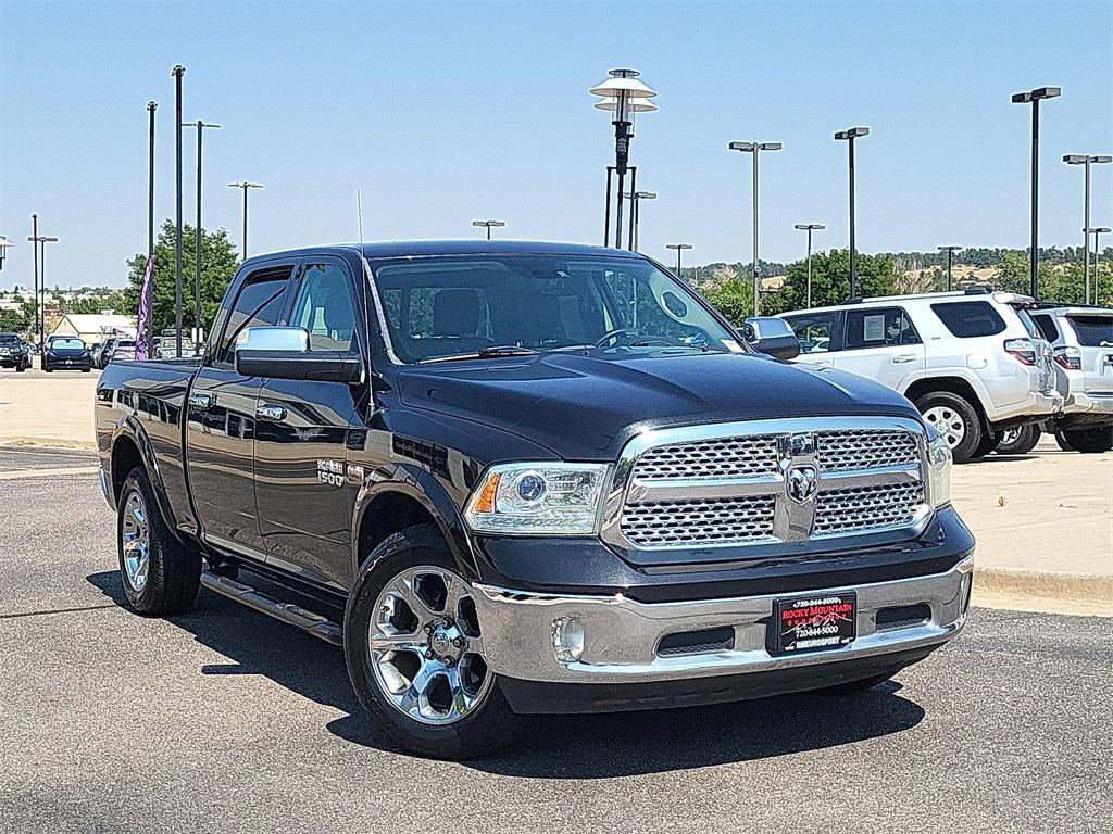 used 2016 Ram 1500 car, priced at $21,498