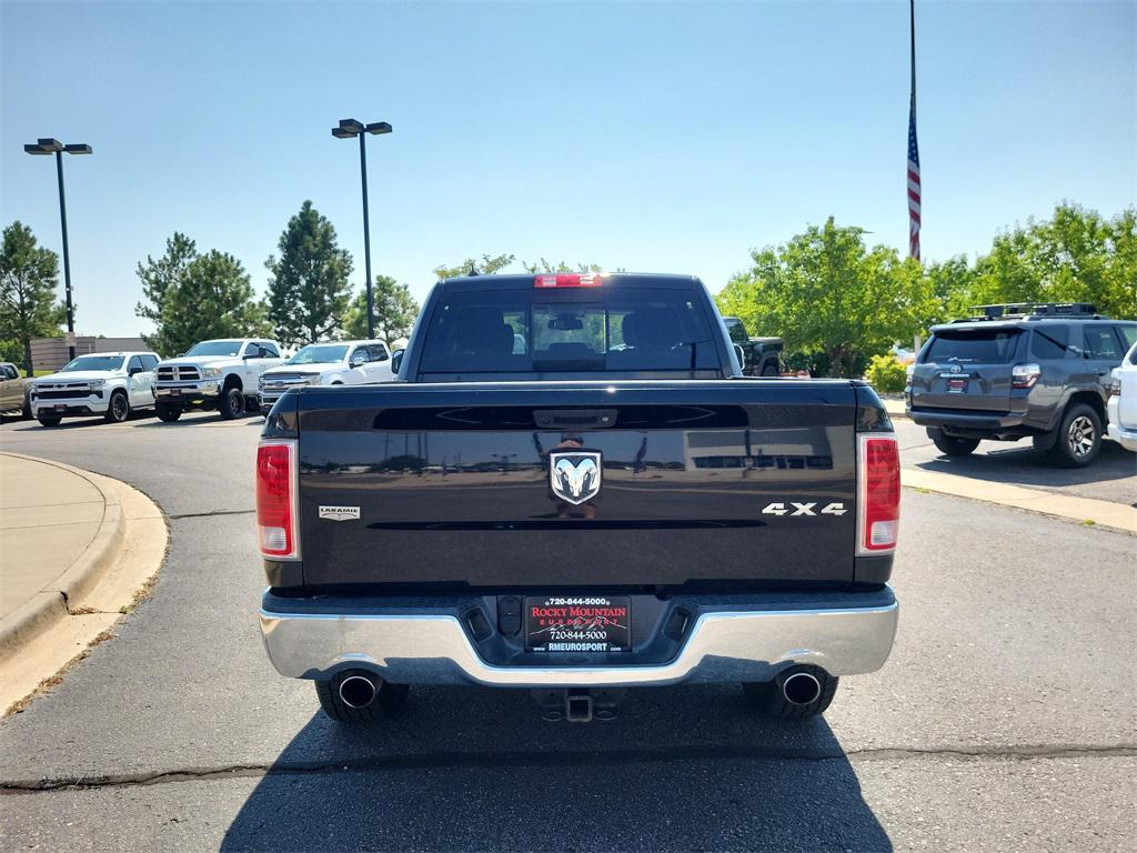 used 2016 Ram 1500 car, priced at $21,498