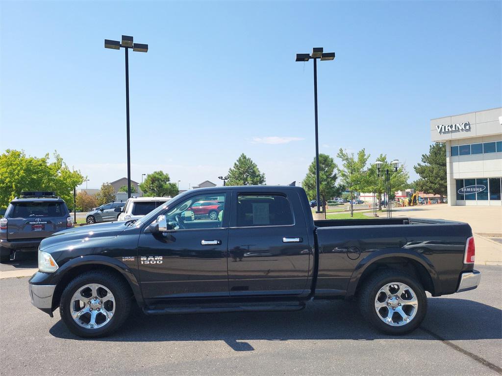 used 2016 Ram 1500 car, priced at $21,498