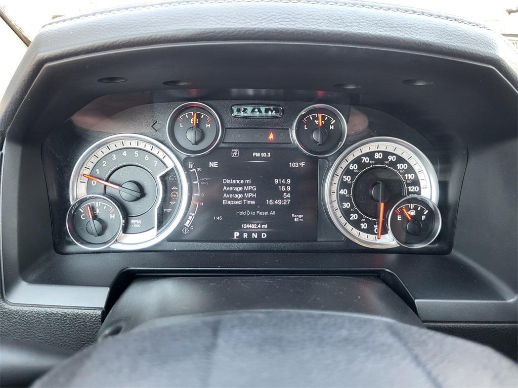 used 2016 Ram 1500 car, priced at $21,498