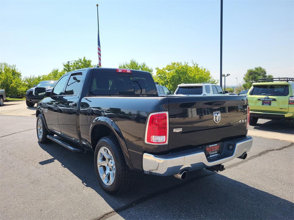 used 2016 Ram 1500 car, priced at $21,498