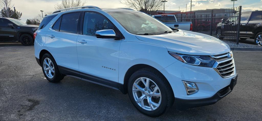 used 2018 Chevrolet Equinox car, priced at $20,999