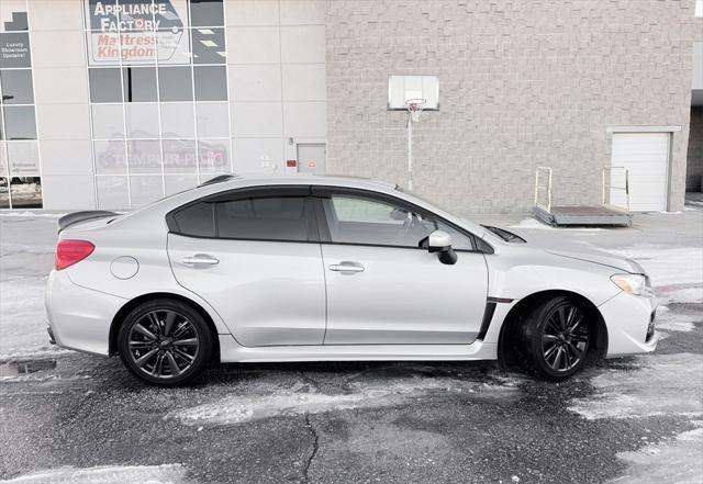 used 2015 Subaru WRX car, priced at $15,998