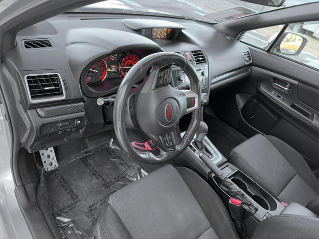 used 2015 Subaru WRX car, priced at $15,998